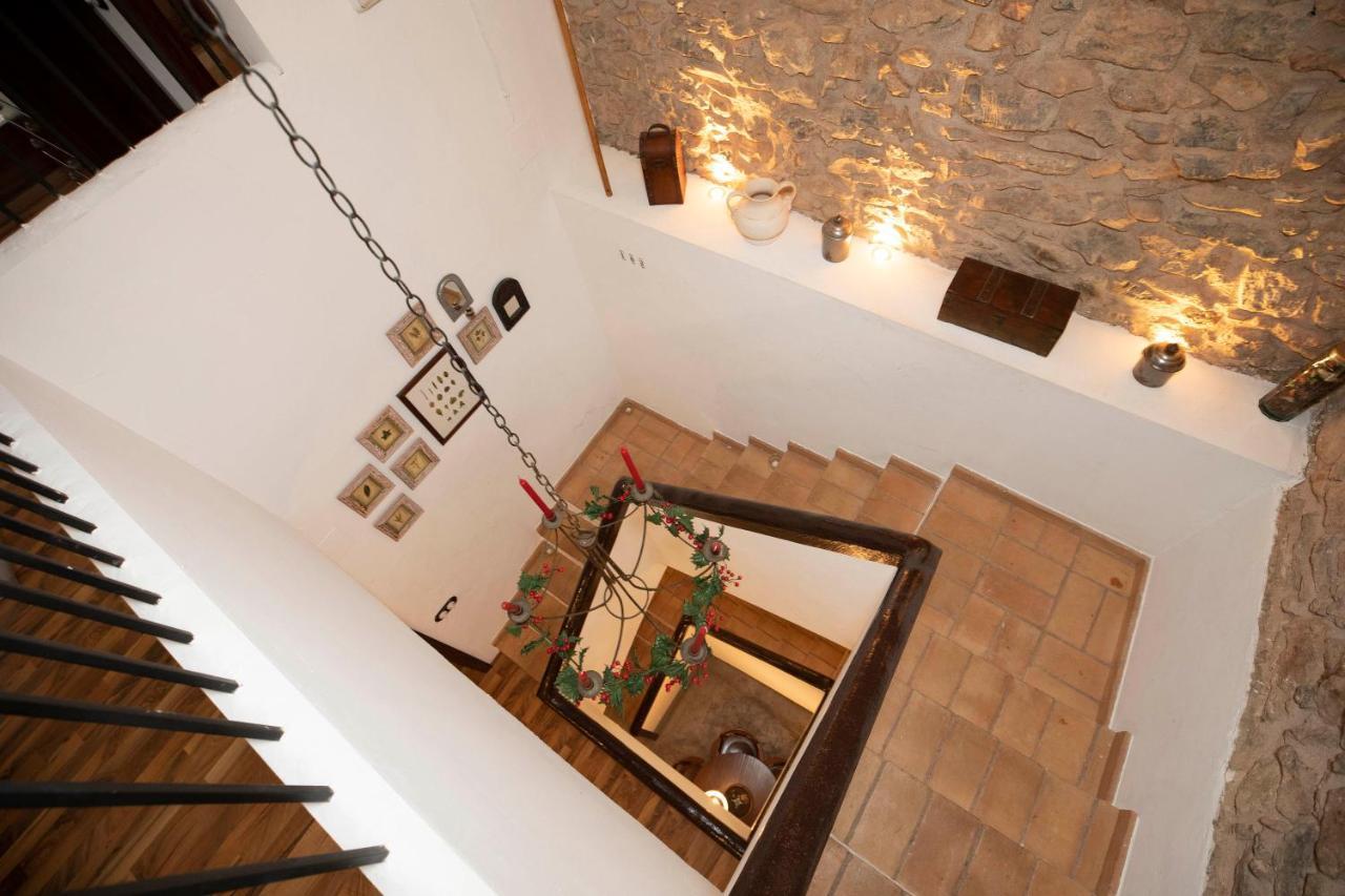 Casa Rural de Benitandús Alcudia de Veo Exterior foto